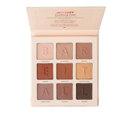 Barry M Cosmetics Bare It All Natural Eyeshadow 12.6 (pack Of 1),