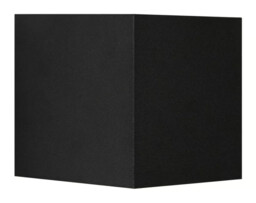 Wall Light Black Milda Kubi Led Ip44 Nordlux 2418331003
