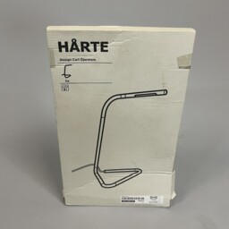 Ikea Harte White Adjustable Led Desk Lamp - 702.669.87 - Brand -