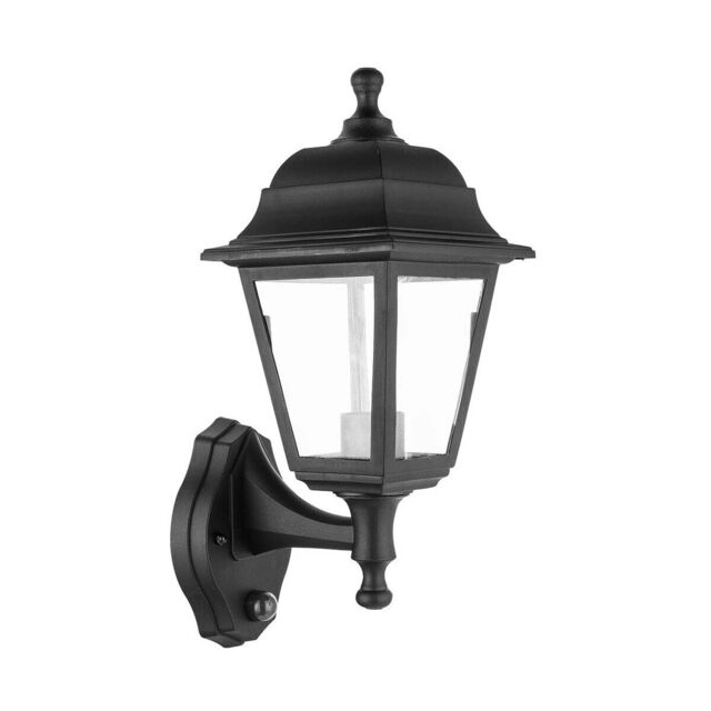 Pro Elec Wall Mounted Light With Dusk To Dawn Sensor