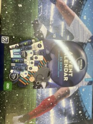 Nivea Men Advent Calendar 24 Days Of Festive Personal Treats Grooming