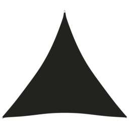 Sunshade Sail Oxford Fabric Triangular Shade Sail Sunscreen Canopy