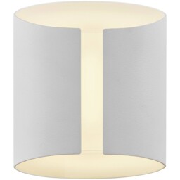 Nordlux Grip Smart Led Wall Light 10w White Bluetooth-controlled