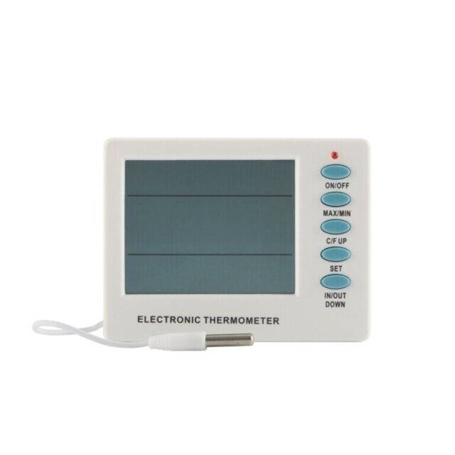 Ambassador Digital Indoor/outdoor Thermometer As15