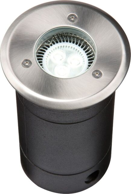 Knightsbridge Walkover/driveover Light 230v Ip67