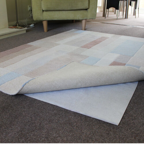 Jvl Home Office Rug Safe Carpet Gripper For Carpet Floors, 60 X 90 Cm