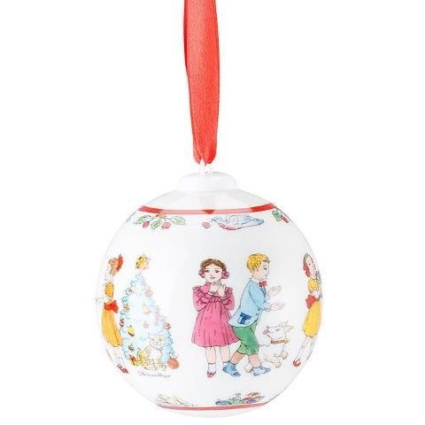 Hutschenreuther Ole Winther Christmas 2017 Bauble-teatime