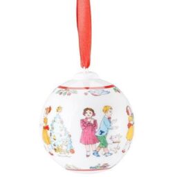 Hutschenreuther Ole Winther Christmas 2017 Bauble-teatime