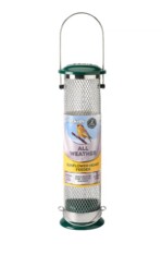 Peckish All Weather Sunflower Heart Wild Bird Feeder