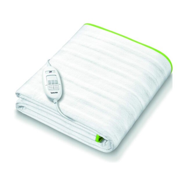 Beurer Double Heated Underblanket Electric Blanket 3 Heat Settings