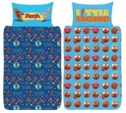 Morph Single Cot Duvet Cover - Tada Design - Official Aardman
