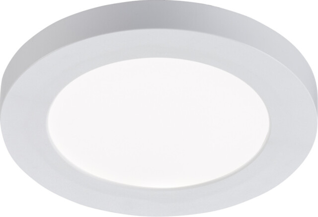 Led Adjustable Circular Panel Ceiling Light 6w Or 12w Cct