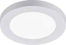 Led Adjustable Circular Panel Ceiling Light 6w Or 12w Cct