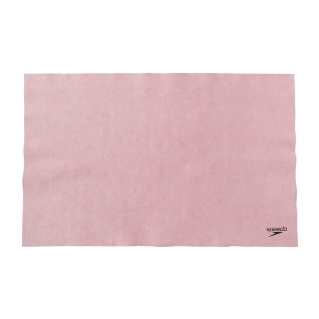 Speedo Swimming Micro Chamois Absorbent Quick Drying L Se62002 Pink