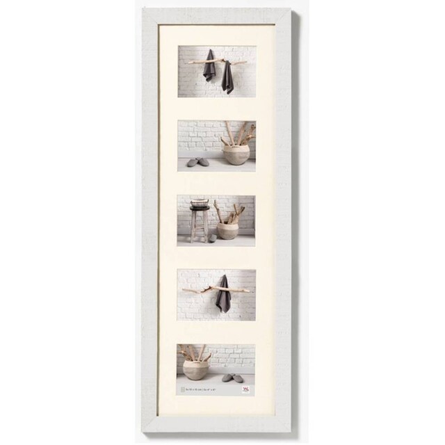 Walther Home Wooden Picture Frame - 28x9 Inch - (insert For 5x 6x4