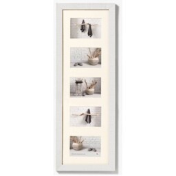 Walther Home Wooden Picture Frame - 28x9 Inch - (insert For 5x 6x4
