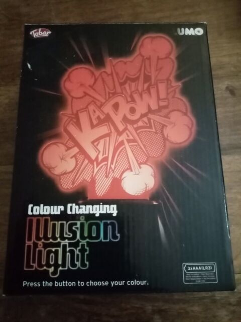 Limo Colour Changing Illusion Light