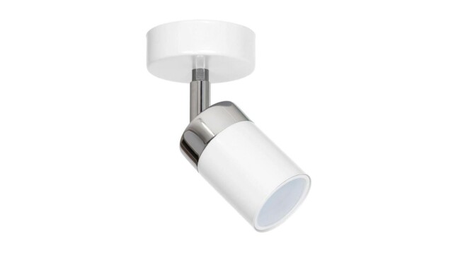 Wall Light Joker White 1xgu10 Mlp898