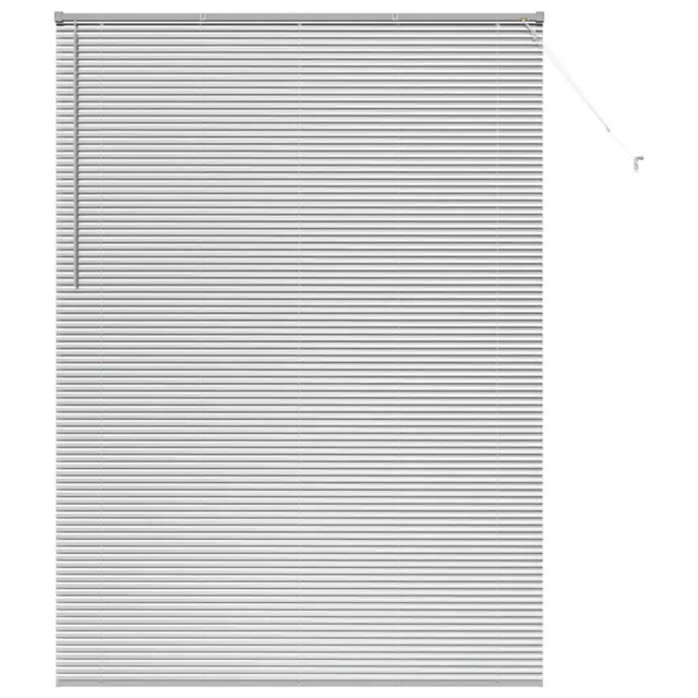 Venetian Blinds Height Adjustable Manual Aluminium Window Treatments
