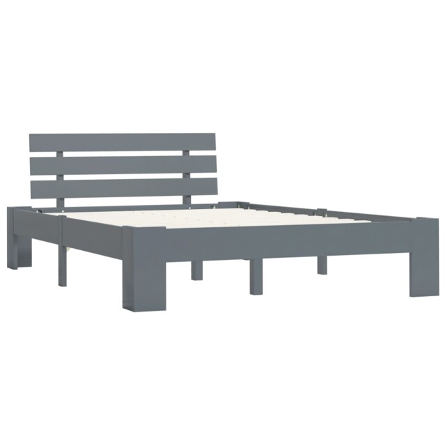 Solid Pine Wood Bed Frame Single Bed Bedroom Multi Colours Multi Sizes