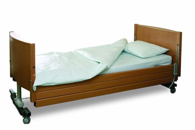Comfortnights® Fully Fitted Single Bed, Waterproof Mattress Protector,