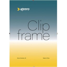 Kenro Clip 12x12 Photo Frame