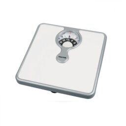 Salter Compact Mechanical Bathroom Scales With Magnifyed Easy Read