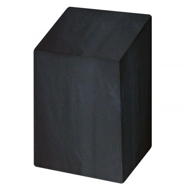 Garland Pvc Backed Polyester Stacking Chair Cover With Eyelets And