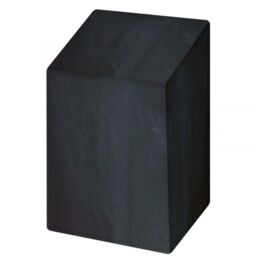 Garland Pvc Backed Polyester Stacking Chair Cover With Eyelets And