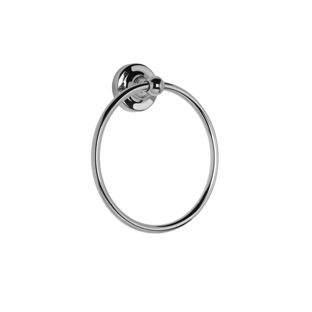 Croydex Worcester Towel Ring