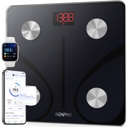 Renpho Scales For Body Weight Smart Weighing Scales Body Weight With