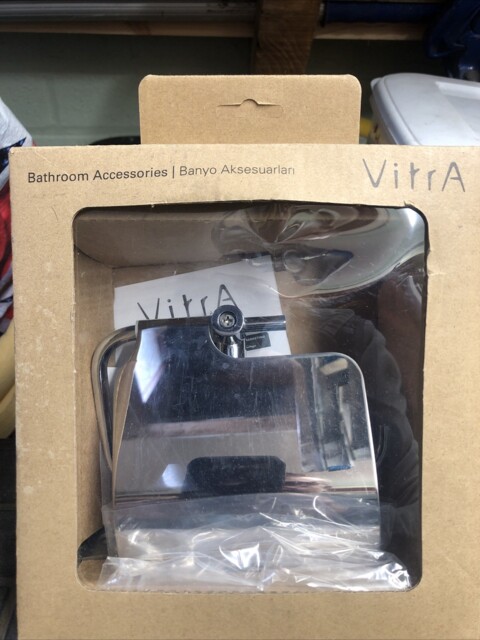 Vitra Toilet Roll Holder