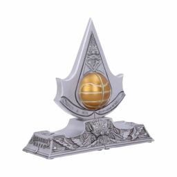 Assassins Creed Apple Of Eden Bookends 18.5cm Officially Licensed.