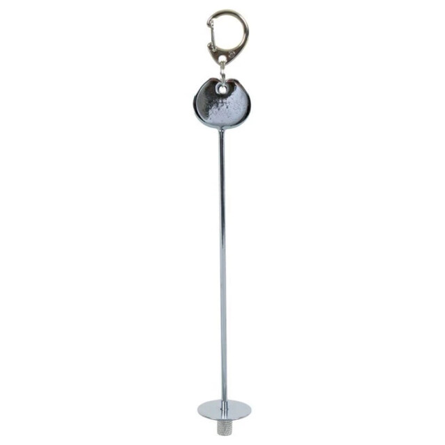 Trixie Stainless Steel Fruit, Vegetable And Treat Holder / Feeder 20cm