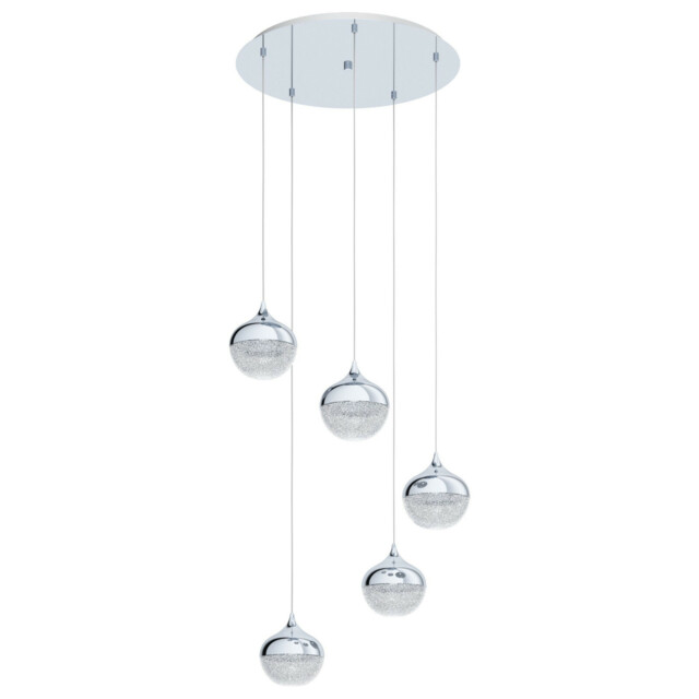 Modern Chandelier Design With 5 Lights Gl0571