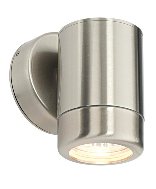 Outdoor Wall Light Ip65 Gu10 Down Light – Marine Grade 316 Stainless