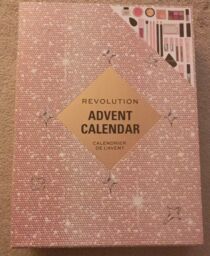 Revolution Beauty 24-piece Set Beauty Advent Calendar Bnib Stocking