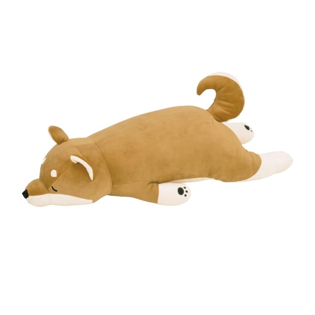 Livheart 48769-44 Liv Heart Hug Pillow Premium Nemu Animals Shiba Inu