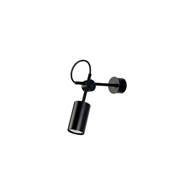 Wall Light Eye Black S (6842)