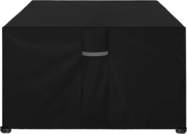Dokon Cube Garden Furniture Cover With Air Vent, Waterproof,