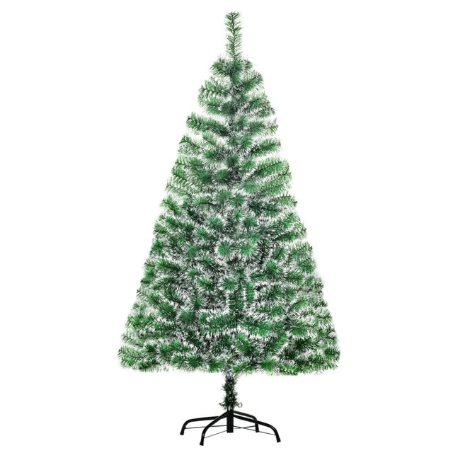5ft Indoor Christmas Tree Artificial Deco Xmas Gift Metal Stand 416