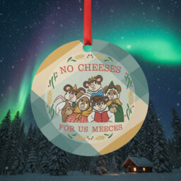 No Cheeses For Us Meeces Muppet Christmas Carol Christmas Tree