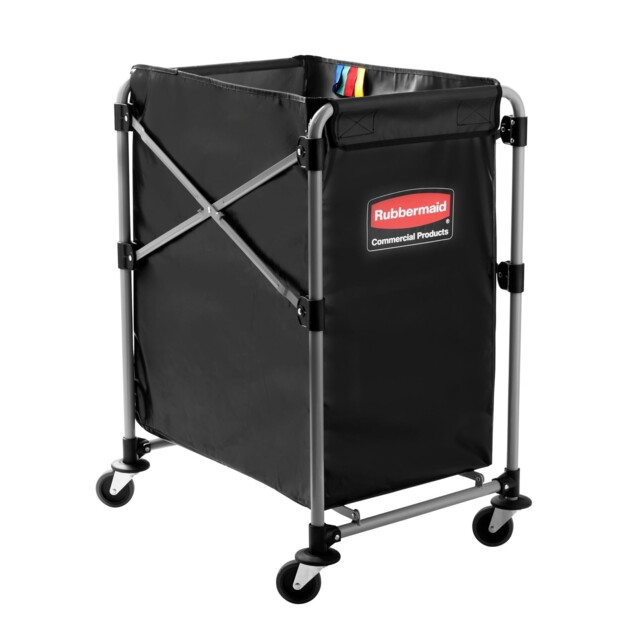Rubbermaid X-cart Frame 150l 150 L, Grey