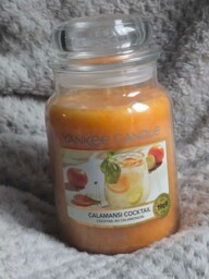 Yankee Candle Large Jar Calamansi Cocktail 2021 Hard To Find