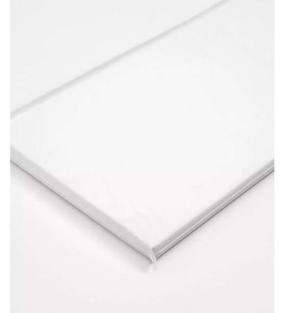 Thick Travel Cot Mattress - 100 X 70 X 7cm - Corovin Cover &