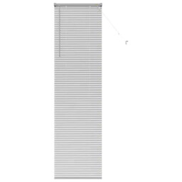 Venetian Blinds Height Adjustable Manual Aluminium Window Treatments