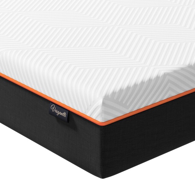 Single Mattress 16cm Gel Memory Foam Single Mattress For Cool Sleep &