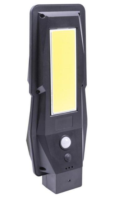Solar Led Security Wall Light, 186lm, Ip65 - Gh436 St Helens Home And