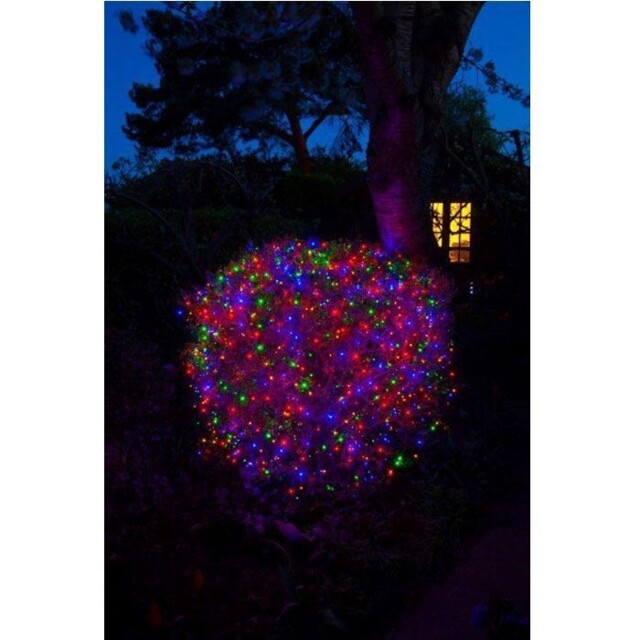 Noma 200 Fit & Forget Battery Operated Multi Action Lights - by eBay ...