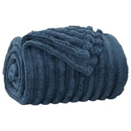 Throw Blanket Fleece Home Decorative Soft Textile Indoor Living Room